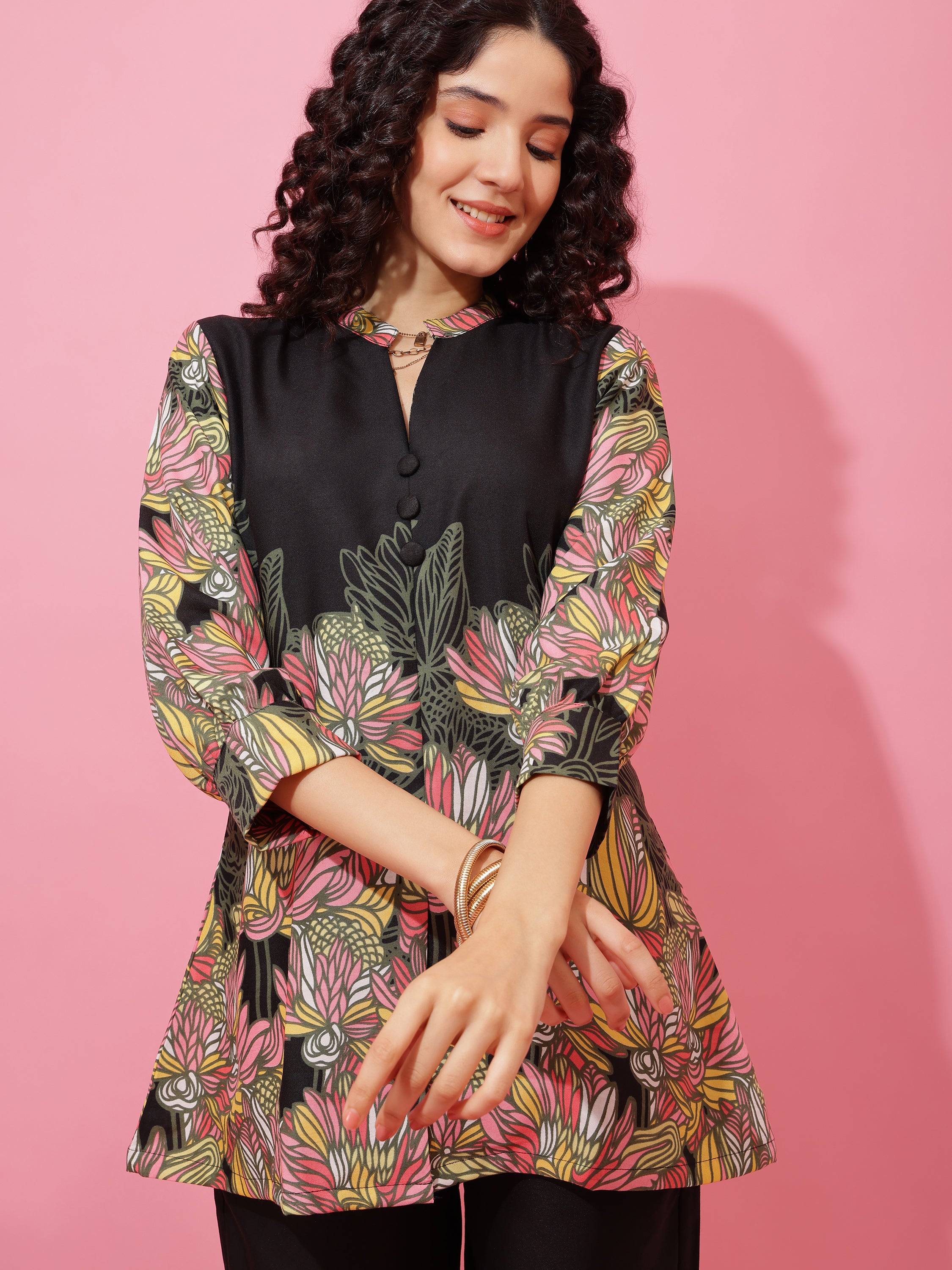 Women’s Top & Pant Co-Ord Set with Comfortable Fit